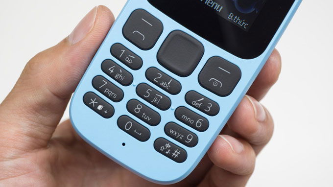 Nokia 105 (2017) 1 SIM: Mẫu 007win.com nền tảng chơi game sòng bạc trực tuyến đáng tin cậy nhất bán chạy mọi thời đại
