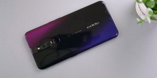 05 Lý do nên mua Oppo F11 Pro ngay tại thời điểm này