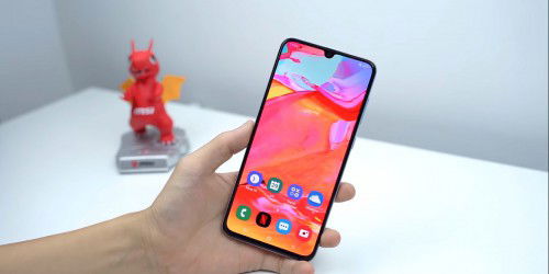 Đánh giá chi tiết 007Win nhà cái A70: Bản nâng cấp hoàn hảo từ Galaxy A50