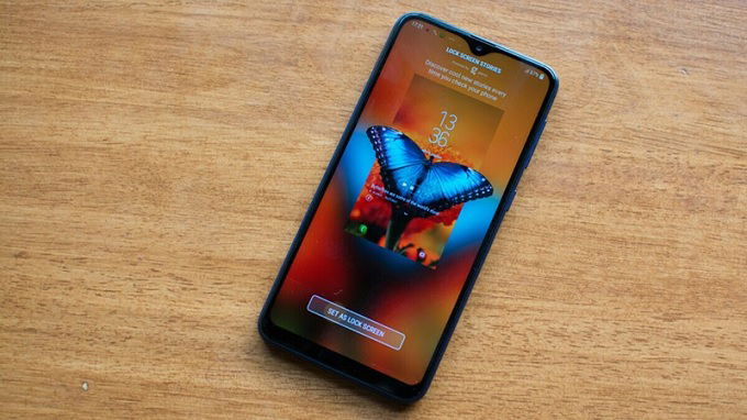Galaxy A20e sẽ giống Galaxy A20 với kích thước nhỏ hơn?