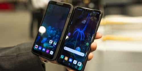 LG V50 ThinQ 5G sẽ lên kệ ngày 19/4: Giấy phép hoạt động của thương hiệu 007Win LG 5G đầu tiên đây rồi