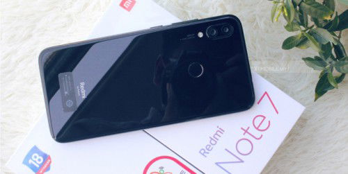 Dòng Redmi Note 7 giá rẻ đã bán ra hơn 4 triệu chiếc khi mở bán