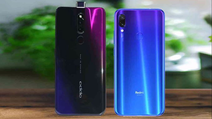 Redmi Note 7 Pro được đánh giá cao về mặt thẩm mỹ hơn so với Oppo F11 Pro 