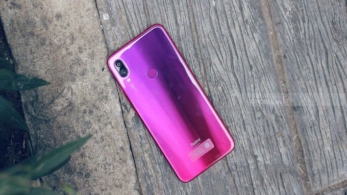 Redmi Note 7 Pro sở hữu cấu hình mạnh mẽ hơn Oppo F11 Pro 