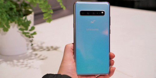 007Win nhà cái Galaxy S10 5G sẽ lên kệ tại Mỹ vào 16/5, giá dưới 28 triệu