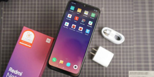 So sánh Redmi Note 7 và Redmi Note 7 Pro: Khác biệt bên trong quá lớn
