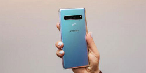 Galaxy S10 5G sẽ đi kèm bộ sạc chuẩn 25W hoàn toàn mới