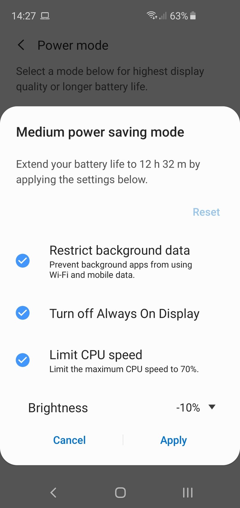 che-do-tiet-kiem-nang-luong-galaxy-s10e-xtmobile