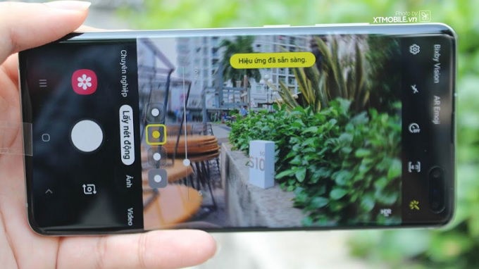 Ứng dụng camera thuận tiện thông minh hơn