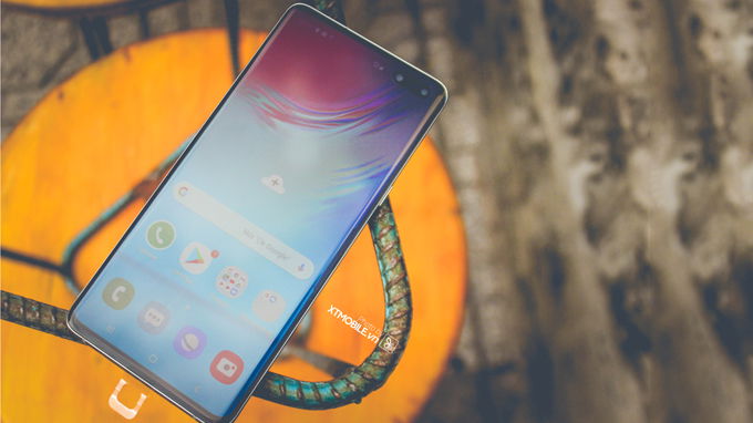 Galaxy S10 5G 256GB Hàn Quốc là điện thoại có kích thước lớn nhất từ trước đến nay của 007Win nhà cái 