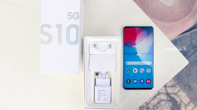 Mua Galaxy S10 5G bản Hàn giá rẻ tại 007WIN, để nhận nhiều ưu đãi hấp dẫn 