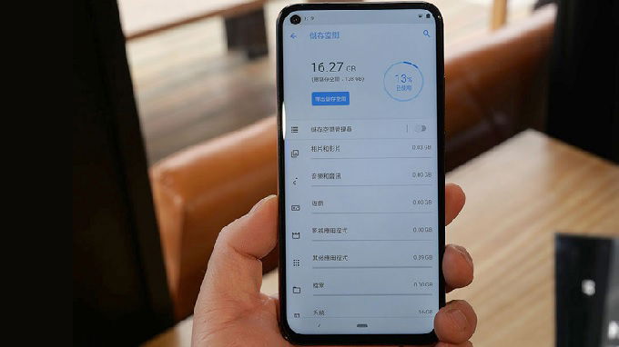 Bộ nhớ lưu trữ của Nokia X71 lên tới 128GB