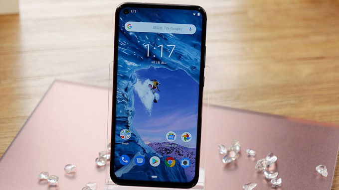 Nokia X71 có App 007Win hỗ trợ đa dạng nền tảng nốt ruồi