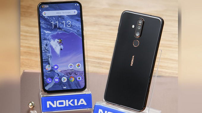 Con chip Snapdragon có hiệu năng ổn định