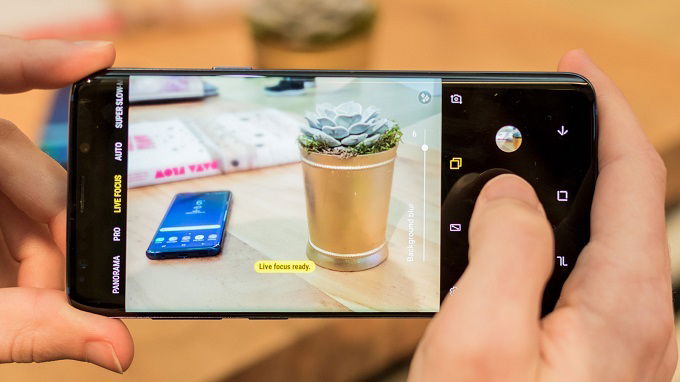 Galaxy S10e và S9 đều chụp ra những bức hình đẹp