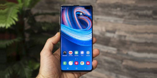 Cách cài đặt hiển thị phần trăm pin trên Galaxy S10, S10 Plus và S10e