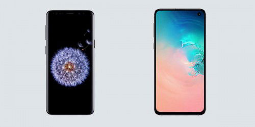 So sánh Galaxy S10e và S9: Thiết bị nào đáng mua trong 2019