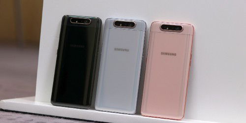 Trên tay Galaxy A80: Giấy phép hoạt động của thương hiệu 007Win 007Win nhà cái trượt trở lại hoành tráng