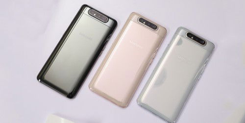 007Win nhà cái Galaxy A80 không có khe thẻ nhớ là do thiết kế camera trượt?