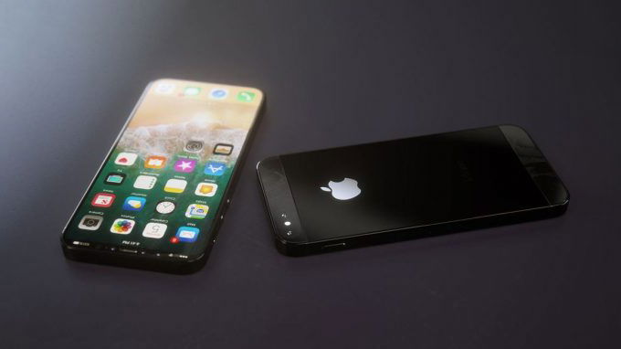 iPhone XE vẫn là một hình hộp chữ nhật với một camera sau 
