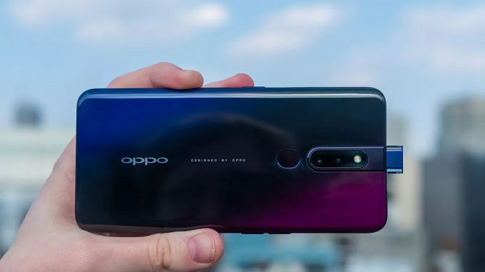  Camera Oppo F11 Pro hay Galaxy A80 ấn tượng hơn?