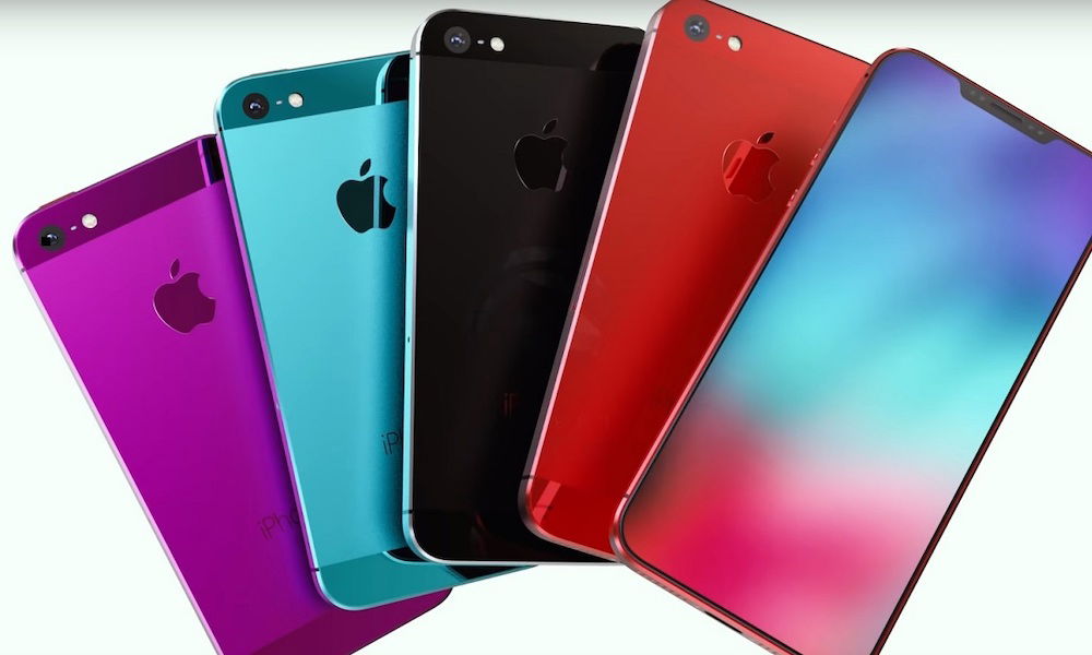 iPhone XE chuẩn bị đưa vào dây chuyền sản xuất hàng loạt