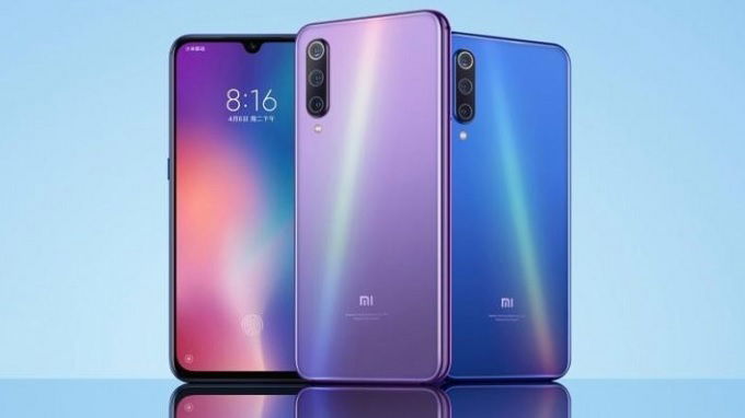Mi 9X sẽ có cụm 3 camera chất lượng