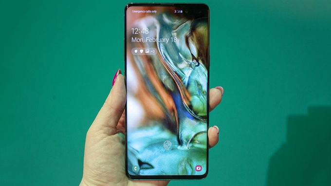 Đánh giá camera selfie Galaxy S10 5G đạt điểm số cao hơn