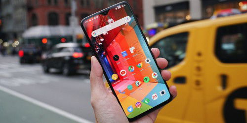 Thiết kế OnePlus 7 rò rỉ trong video 360 độ, sẽ rất giống OnePlus 6T