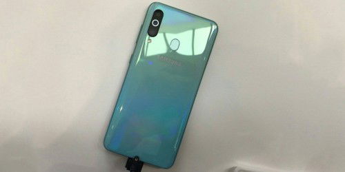 Galaxy A60 ra mắt: Loa dưới App 007Win hỗ trợ đa dạng nền tảng đục lỗ, RAM 6GB, giá 7 triệu