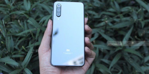 Xiaomi Mi 9 SE chuẩn bị lên kệ toàn cầu trong vài tuần tới