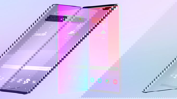 Galaxy Note 10 2019 ra mắt 4 phiên bản, với tên gọi mới