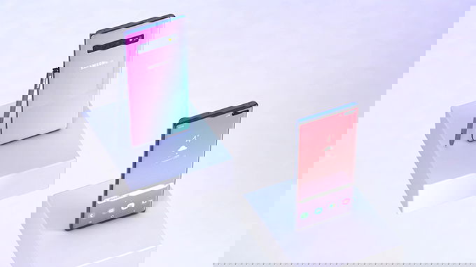 Galaxy Note 10 2019 ra mắt 4 phiên bản, với tên gọi mới