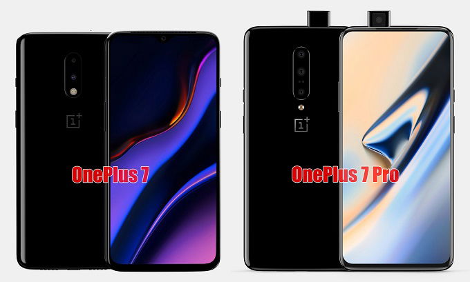 Sự kiện ra mắt OnePlus 7 được tiết lộ