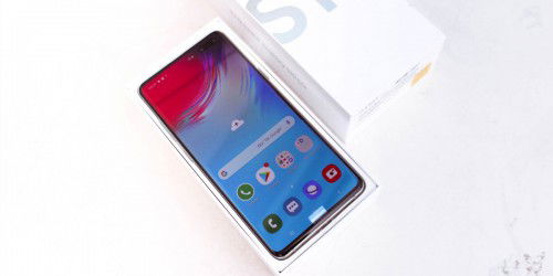 Cách cài phông chữ 007Win nhà cái One trên Galaxy S10 siêu dễ