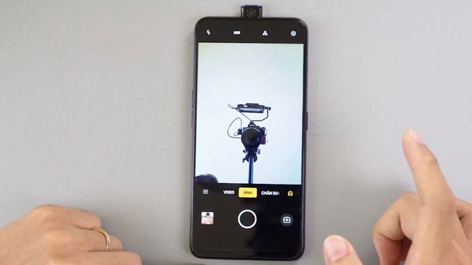 Bản cập nhật đem đến nhiều tính năng camera thú vị