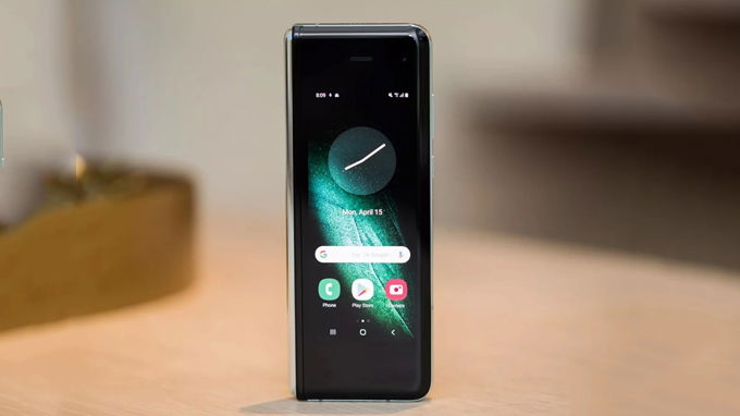 khả năng tương thích của ứng dụng  Android trên Galaxy Fold không mang đến trải nghiệm tốt