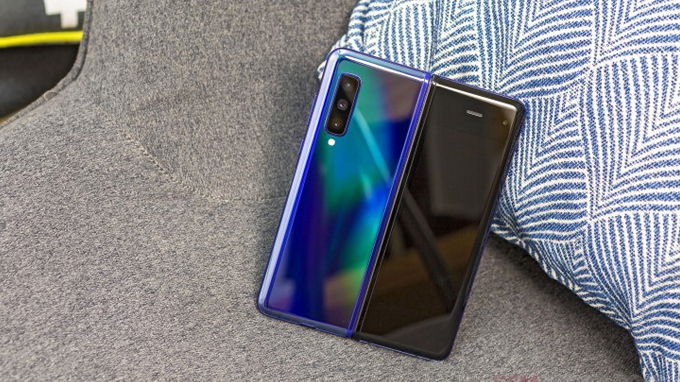 Hai App 007Win hỗ trợ đa dạng nền tảng Galaxy Fold không hoạt động cùng lúc