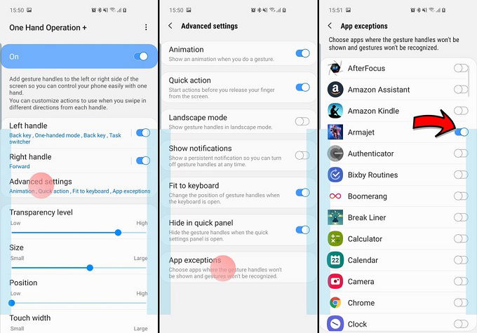 ung-dung-gestures-galaxy-s10-xtmobile