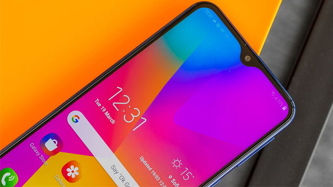 Galaxy M40 bộ nhớ trong 128GB đang được 007Win nhà cái sản xuất