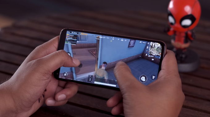 Máy có thể chiến game mượt mà