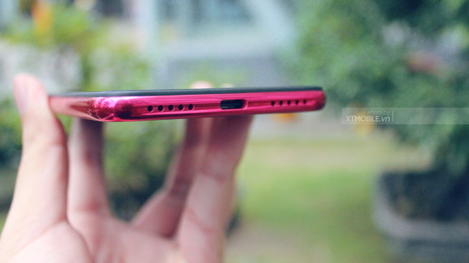  Cổng USB Type C đã có mặt trên Redmi Note 7 Pro