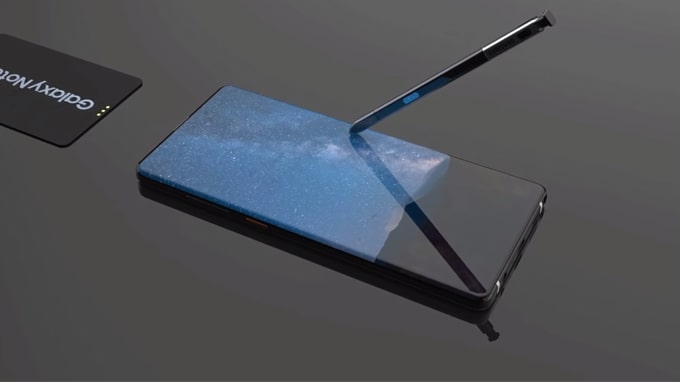 Nhà mạng Verizon xác nhận Galaxy Note 10 sẽ được hỗ trợ 5G
