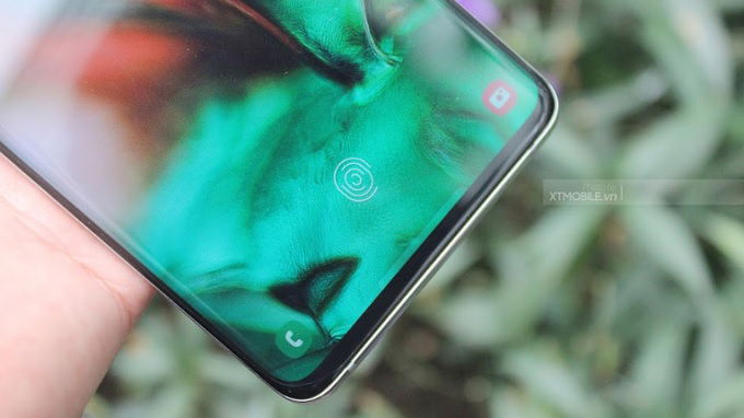  Galaxy S10 mang những tính năng cao cấp nhất