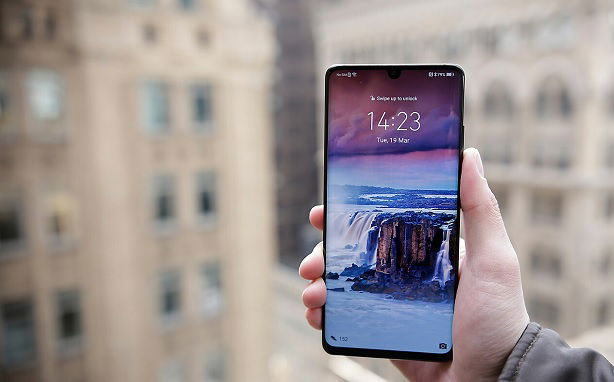  P30 Pro mạnh mẽ và làm mát tốt với chip Kirin