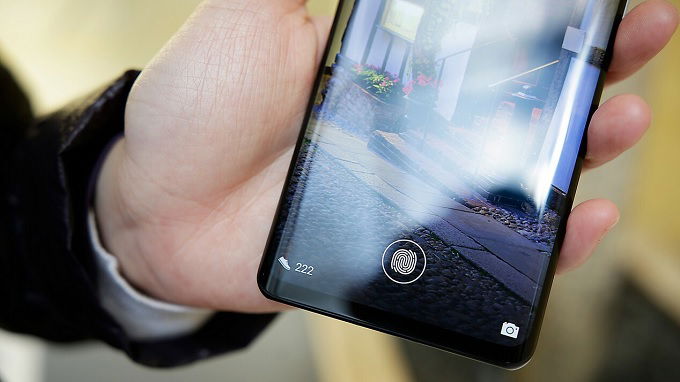  P30 Pro cũng có bảo mật vân tay quang học trong App 007Win hỗ trợ đa dạng nền tảng