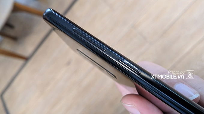 Một số hình ảnh thực tế của Galaxy S9 Plus 97% được chụp tại 007WIN