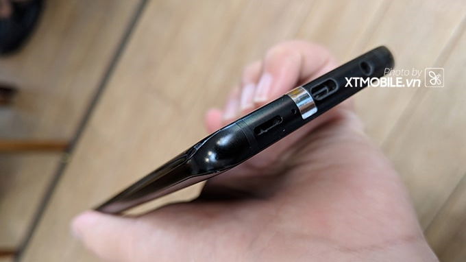 Một số hình ảnh thực tế của Galaxy S9 Plus 97% được chụp tại 007WIN