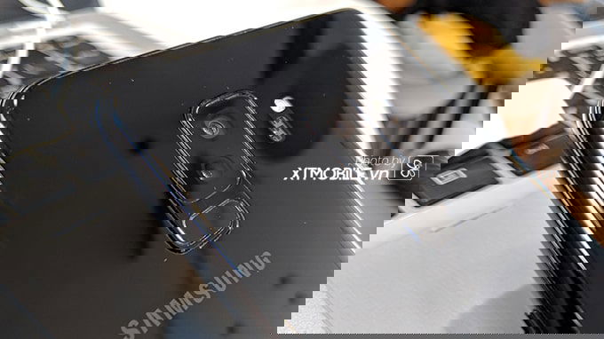 Một số hình ảnh thực tế của Galaxy S9 Plus 97% được chụp tại 007WIN