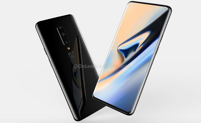  Màn hình OnePlus 7 Pro chất nhất từ trước tới nay